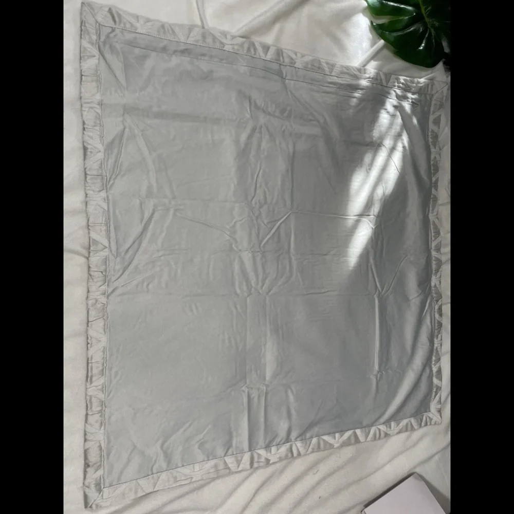 NEW Hotel Collection‎ Interlattice Quilted (1) Euro